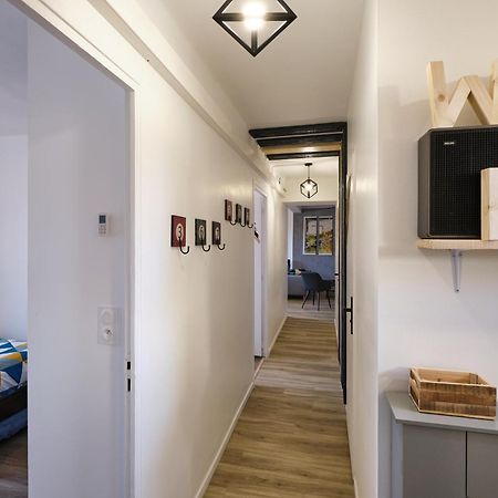 Magnifique*T4*Centre Ville*Wifi*Billard*Netflix* Limoux Extérieur photo