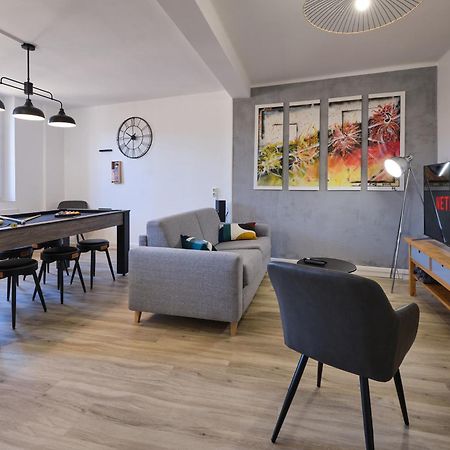Magnifique*T4*Centre Ville*Wifi*Billard*Netflix* Limoux Extérieur photo