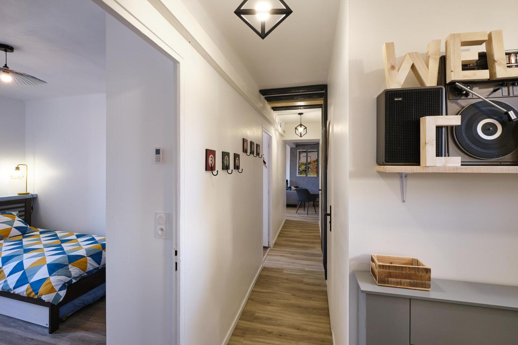 Magnifique*T4*Centre Ville*Wifi*Billard*Netflix* Limoux Extérieur photo