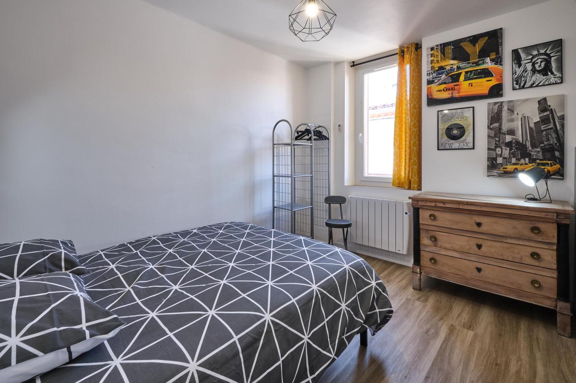 Magnifique*T4*Centre Ville*Wifi*Billard*Netflix* Limoux Extérieur photo