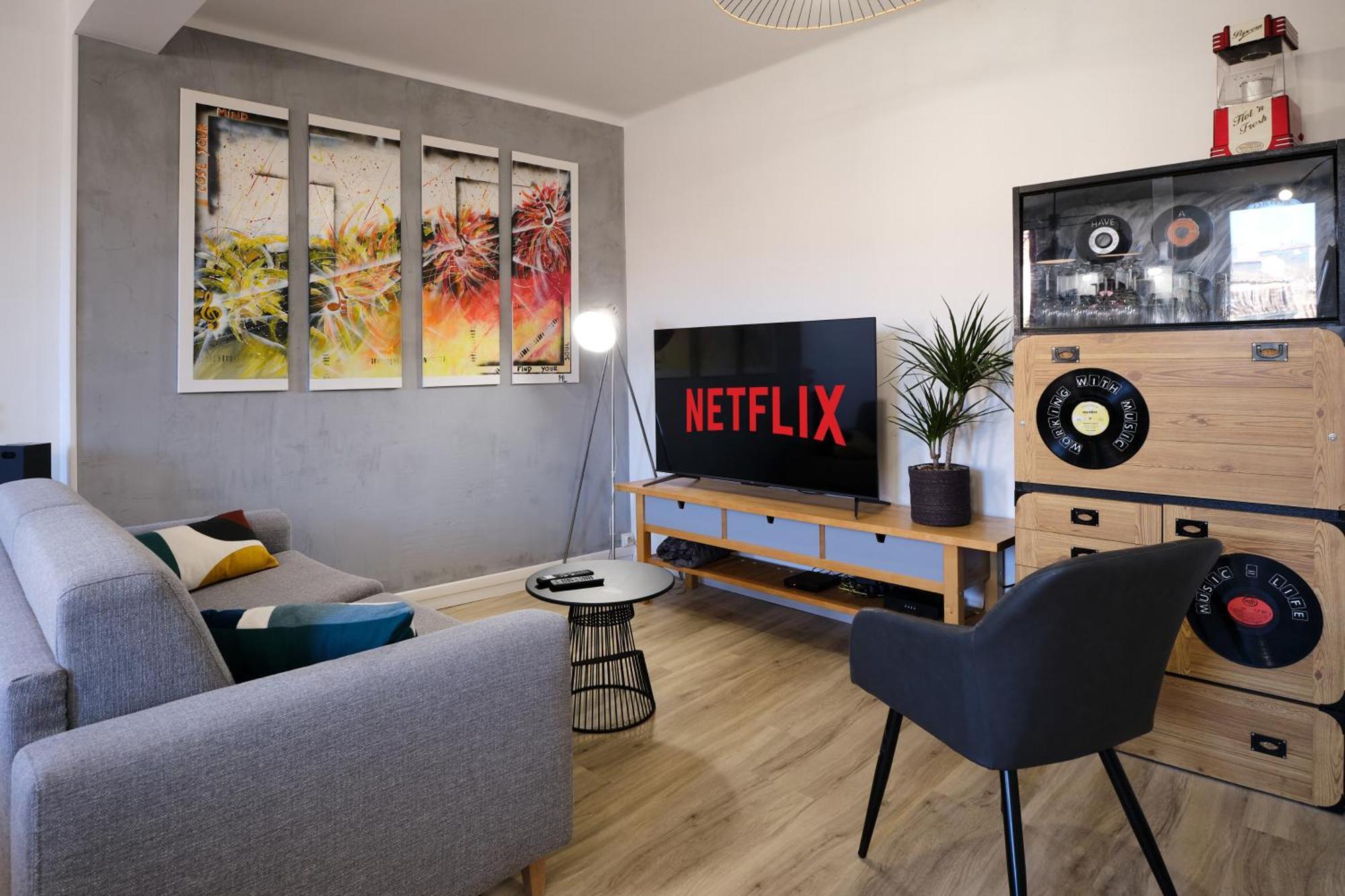 Magnifique*T4*Centre Ville*Wifi*Billard*Netflix* Limoux Extérieur photo